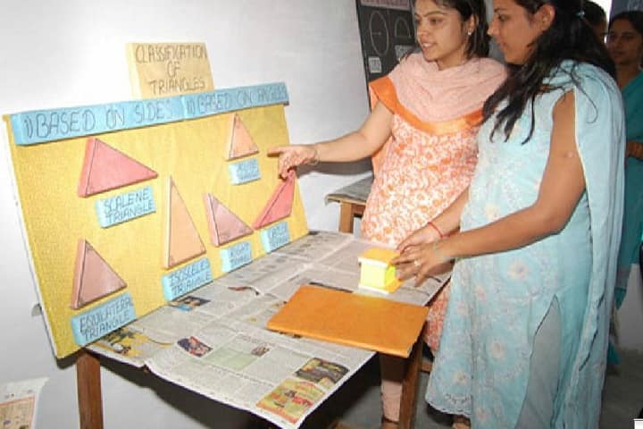 Shivalik Hills College of Education campus in Nangal, Punjab, India — photo 6