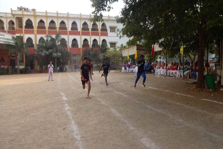 CSI Bishop Newbigin College of Education campus in Chennai, Tamil Nadu, India — photo 2