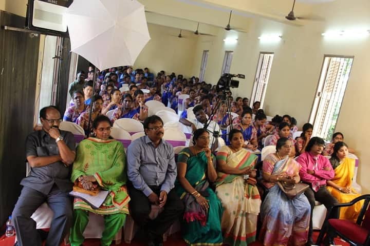 CSI Bishop Newbigin College of Education campus in Chennai, Tamil Nadu, India — photo 3