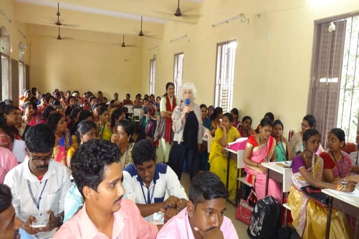 CSI Bishop Newbigin College of Education campus in Chennai, Tamil Nadu, India — photo 4
