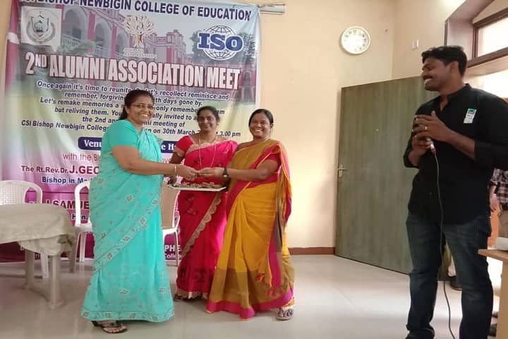 CSI Bishop Newbigin College of Education campus in Chennai, Tamil Nadu, India — photo 5