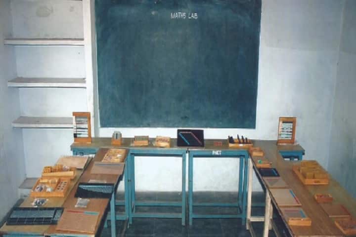 Ponnusamy Nadar College of Education campus in Chennai, Tamil Nadu, India — photo 2
