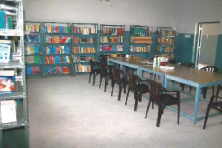 Ponnusamy Nadar College of Education campus in Chennai, Tamil Nadu, India — photo 3