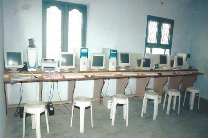 Ponnusamy Nadar College of Education campus in Chennai, Tamil Nadu, India — photo 4