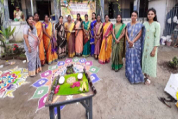 Ponnusamy Nadar College of Education campus in Chennai, Tamil Nadu, India — photo 5