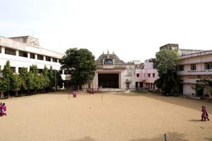 NKT National College of Education for Women campus in Chennai, Tamil Nadu, India — photo 1
