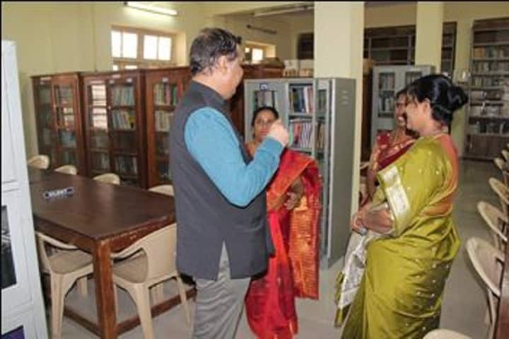 NKT National College of Education for Women campus in Chennai, Tamil Nadu, India — photo 4