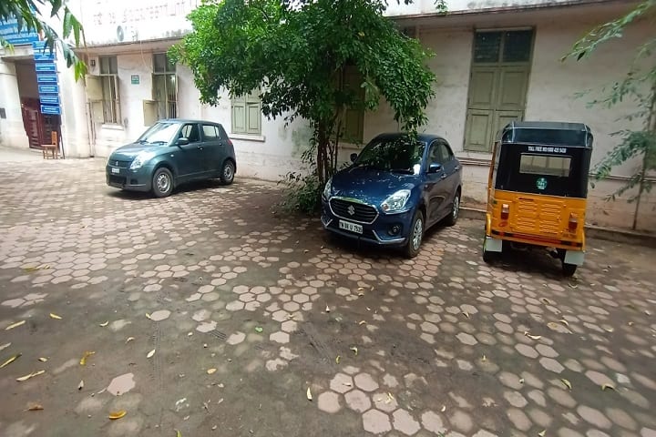 NKT National College of Education for Women campus in Chennai, Tamil Nadu, India — photo 6