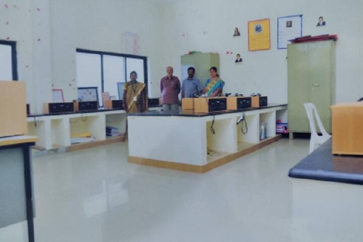 MEASI College of Education campus in Chennai, Tamil Nadu, India — photo 2