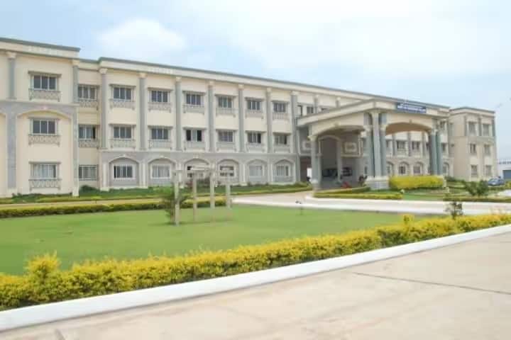Sri Sairam College of Engineering campus in Bangalore, Karnataka, India — photo 1