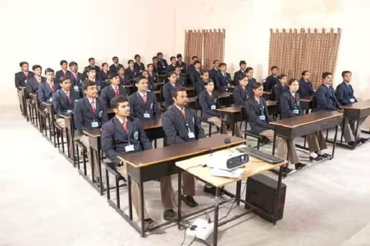 Sri Sairam College of Engineering campus in Bangalore, Karnataka, India — photo 5