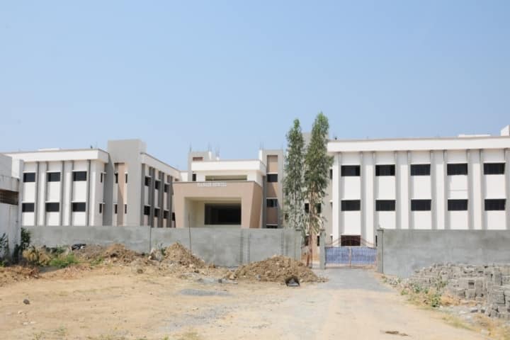 JNTUH College of Engineering campus in Karimnagar, Telangana, India — photo 5