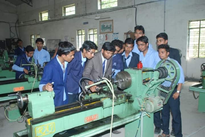 Dr Rajendra Gode Institute of Technology and Research campus in Amravati, Maharashtra, India — photo 2