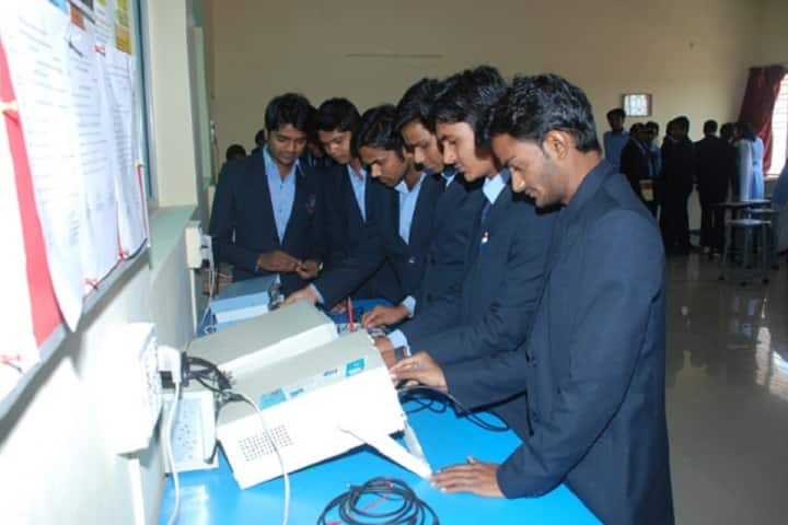 Dr Rajendra Gode Institute of Technology and Research campus in Amravati, Maharashtra, India — photo 5