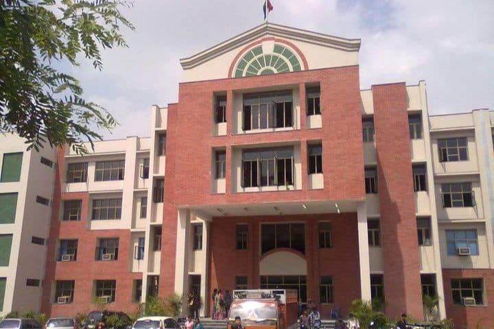 Maharaja Agrasen College, Delhi campus in New Delhi, Delhi, India