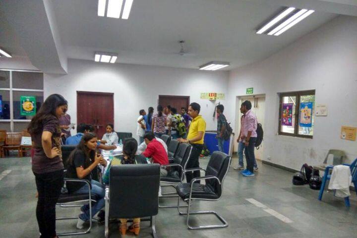 Maharaja Agrasen College campus in New Delhi, Delhi, India — photo 6