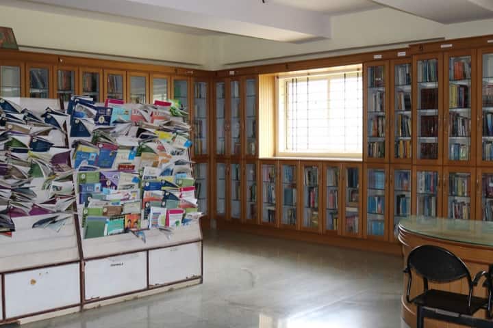 Royal College of Education campus in Bangalore, Karnataka, India — photo 3