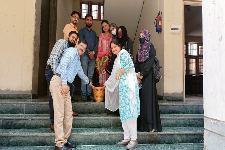 Jamia Urdu College of Education campus in Aligarh, Uttar Pradesh, India — photo 2