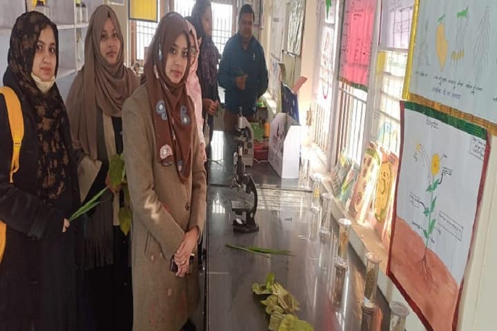 Jamia Urdu College of Education campus in Aligarh, Uttar Pradesh, India — photo 5