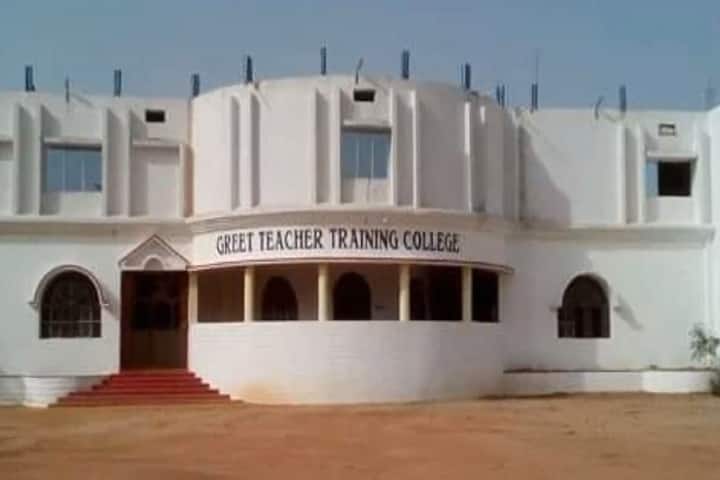 Greet Teacher Training College, Pachrukhi campus in Rajdhanwar, Jharkhand, India