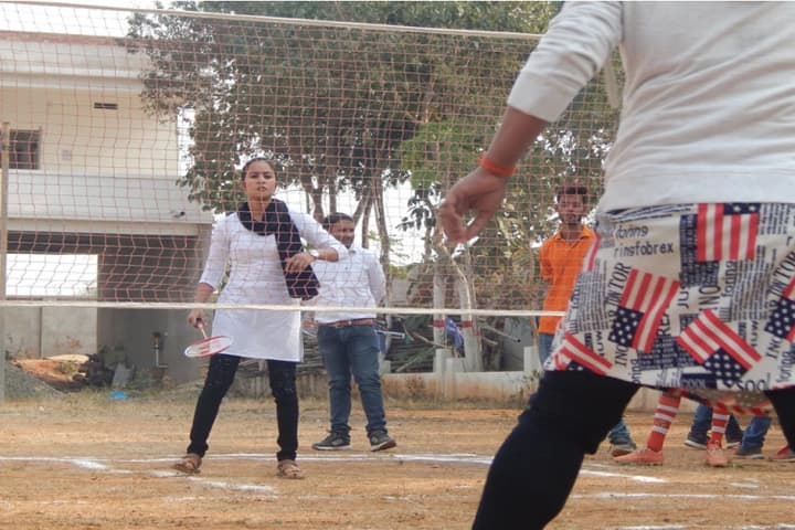 Greet Teacher Training College campus in Rajdhanwar, Jharkhand, India — photo 3