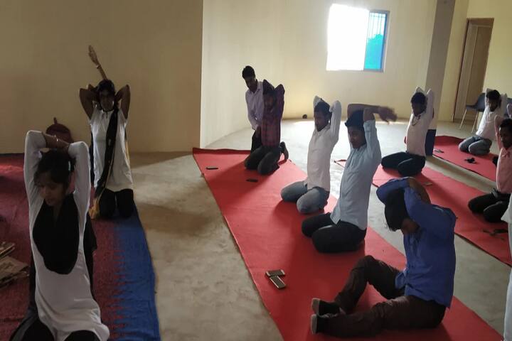 Greet Teacher Training College campus in Rajdhanwar, Jharkhand, India — photo 4