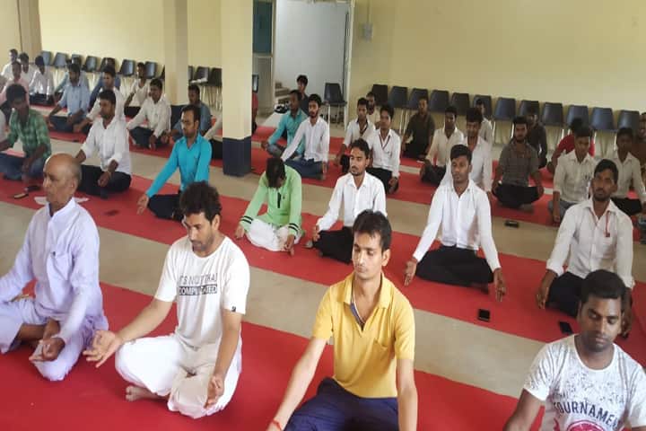 Greet Teacher Training College campus in Rajdhanwar, Jharkhand, India — photo 5