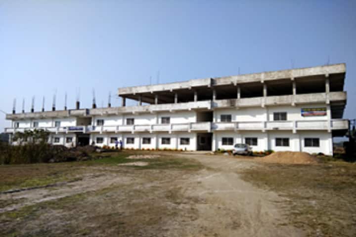 Samya Samaj Teachers Training College campus in Deulia, West Bengal, India — photo 1