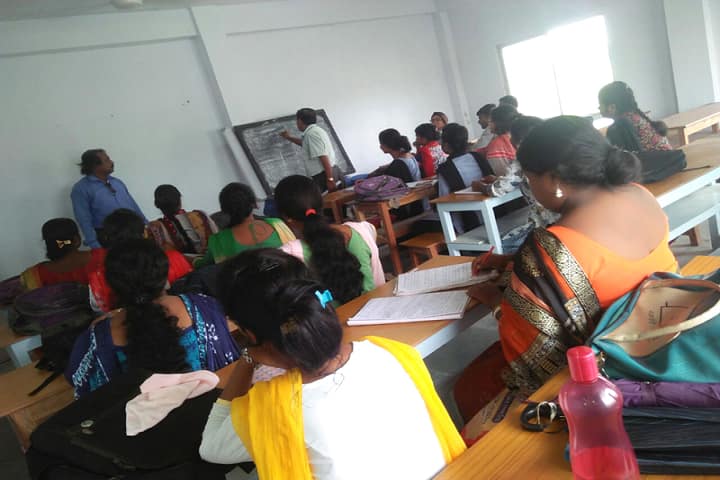 Samya Samaj Teachers Training College campus in Deulia, West Bengal, India — photo 2