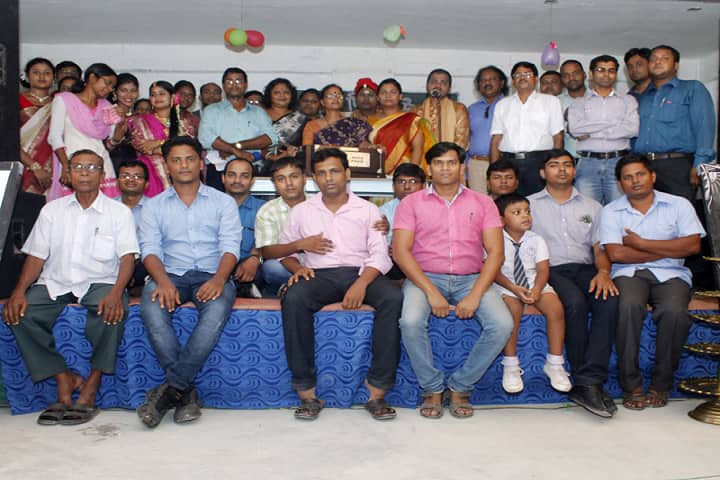 Samya Samaj Teachers Training College campus in Deulia, West Bengal, India — photo 3