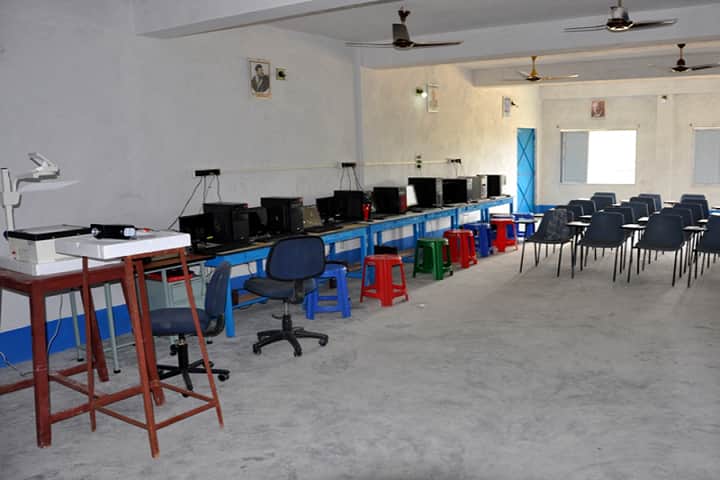 Samya Samaj Teachers Training College campus in Deulia, West Bengal, India — photo 4