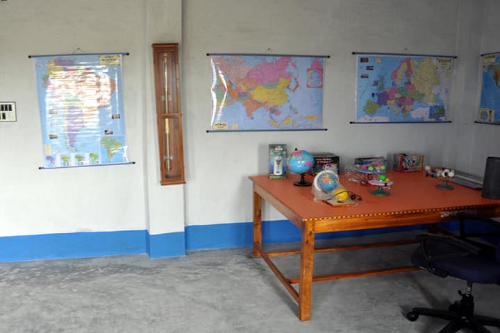 Samya Samaj Teachers Training College campus in Deulia, West Bengal, India — photo 5
