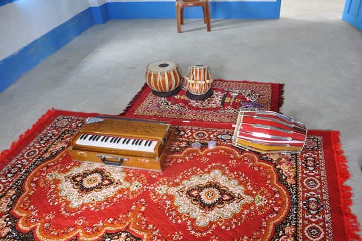 Samya Samaj Teachers Training College campus in Deulia, West Bengal, India — photo 6