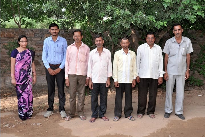 Sanskar Bharti Teacher Training College campus in Alwar, Rajasthan, India — photo 3