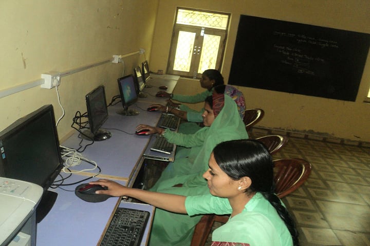 Sanskar Bharti Teacher Training College campus in Alwar, Rajasthan, India — photo 4