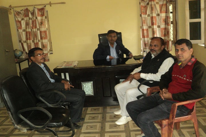 Sanskar Bharti Teacher Training College campus in Alwar, Rajasthan, India — photo 6