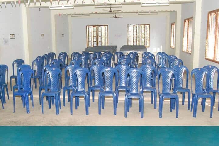 MRK College of Education campus in Cuddalore, Tamil Nadu, India — photo 3