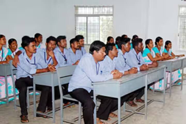 MRK College of Education campus in Cuddalore, Tamil Nadu, India — photo 4