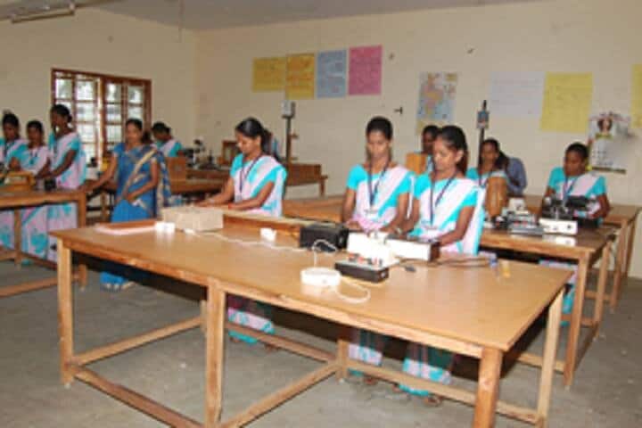 MRK College of Education campus in Cuddalore, Tamil Nadu, India — photo 6