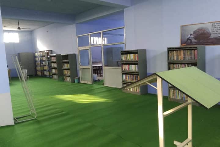 Om College of Education campus in Behror, Rajasthan, India — photo 2