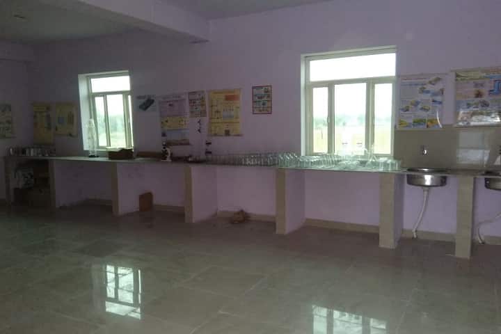Om College of Education campus in Behror, Rajasthan, India — photo 3