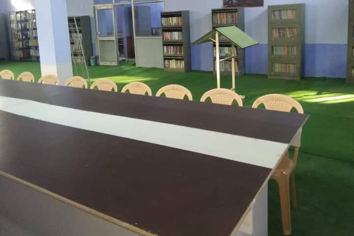Om College of Education campus in Behror, Rajasthan, India — photo 5