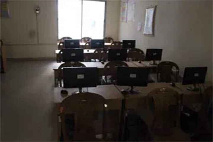 Binod Bihari Mahato Memorial Teachers Training College campus in Dhanbad, Jharkhand, India — photo 2