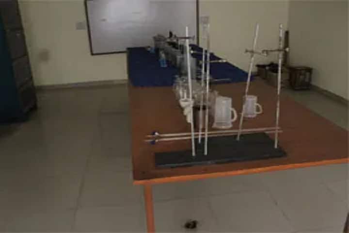 Binod Bihari Mahato Memorial Teachers Training College campus in Dhanbad, Jharkhand, India — photo 4