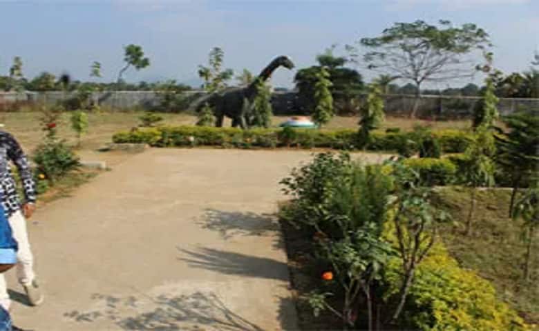 Binod Bihari Mahato Memorial Teachers Training College campus in Dhanbad, Jharkhand, India — photo 5