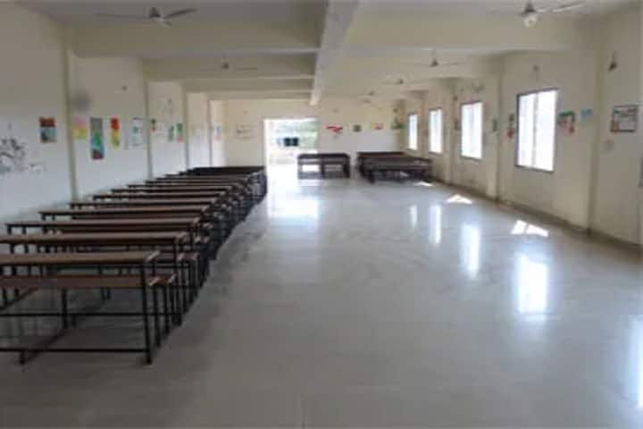Binod Bihari Mahato Memorial Teachers Training College campus in Dhanbad, Jharkhand, India — photo 6