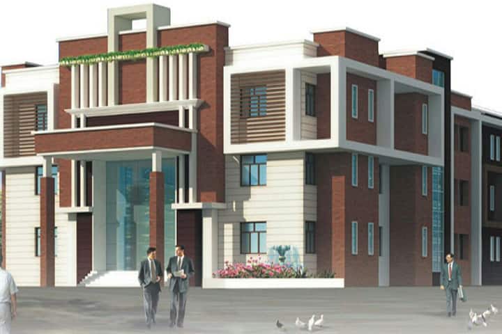 Oxford College of Education and Technology campus in Meerut, Uttar Pradesh, India — photo 1