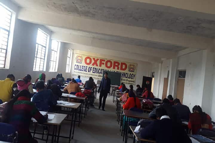 Oxford College of Education and Technology campus in Meerut, Uttar Pradesh, India — photo 2