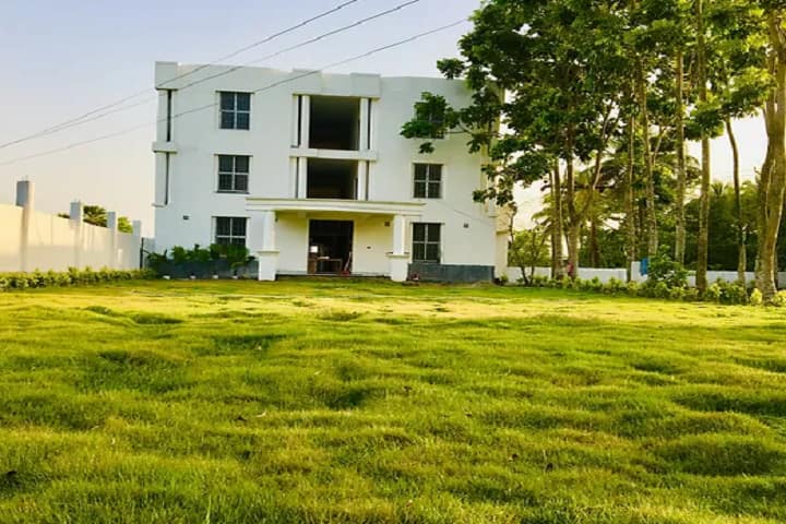 Pravakaran B Ed College campus in South 24 Parganas, West Bengal, India — photo 1