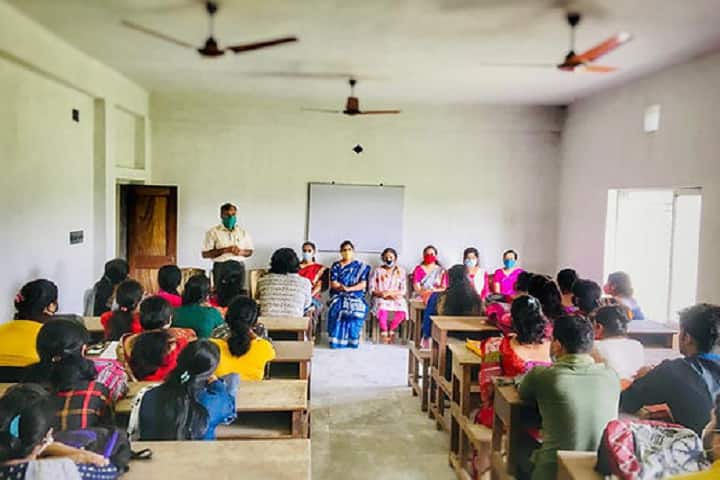 Pravakaran B Ed College campus in South 24 Parganas, West Bengal, India — photo 2